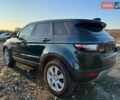 Зелений Ленд Ровер Рендж Ровер Евок, об'ємом двигуна 2 л та пробігом 146 тис. км за 17950 $, фото 13 на Automoto.ua