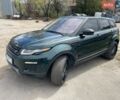 Зеленый Ленд Ровер Рендж Ровер Эвок, объемом двигателя 2 л и пробегом 180 тыс. км за 16000 $, фото 3 на Automoto.ua