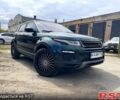 Зелений Ленд Ровер Рендж Ровер Евок, об'ємом двигуна 2 л та пробігом 180 тис. км за 17000 $, фото 1 на Automoto.ua