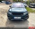 Зелений Ленд Ровер Рендж Ровер Евок, об'ємом двигуна 2 л та пробігом 180 тис. км за 17000 $, фото 2 на Automoto.ua