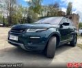 Зелений Ленд Ровер Рендж Ровер Евок, об'ємом двигуна 2 л та пробігом 180 тис. км за 17000 $, фото 1 на Automoto.ua