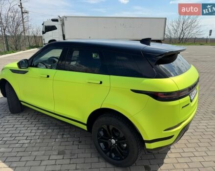 Зелений Ленд Ровер Рендж Ровер Евок, об'ємом двигуна 2 л та пробігом 31 тис. км за 43500 $, фото 11 на Automoto.ua