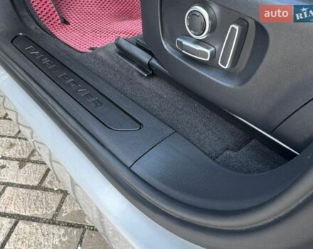 Зелений Ленд Ровер Рендж Ровер Евок, об'ємом двигуна 2 л та пробігом 31 тис. км за 43500 $, фото 17 на Automoto.ua