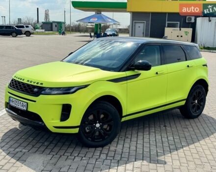Зелений Ленд Ровер Рендж Ровер Евок, об'ємом двигуна 2 л та пробігом 31 тис. км за 43500 $, фото 32 на Automoto.ua