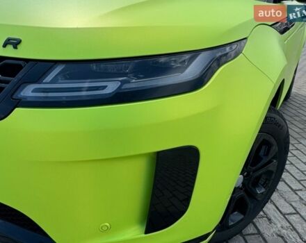 Зелений Ленд Ровер Рендж Ровер Евок, об'ємом двигуна 2 л та пробігом 31 тис. км за 43500 $, фото 14 на Automoto.ua