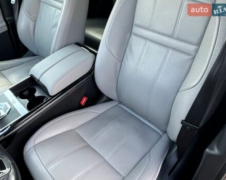 Зелений Ленд Ровер Рендж Ровер Евок, об'ємом двигуна 2 л та пробігом 31 тис. км за 43500 $, фото 18 на Automoto.ua