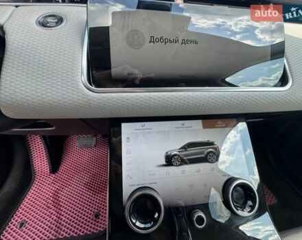 Зелений Ленд Ровер Рендж Ровер Евок, об'ємом двигуна 2 л та пробігом 31 тис. км за 43500 $, фото 40 на Automoto.ua