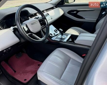 Зелений Ленд Ровер Рендж Ровер Евок, об'ємом двигуна 2 л та пробігом 31 тис. км за 43500 $, фото 15 на Automoto.ua