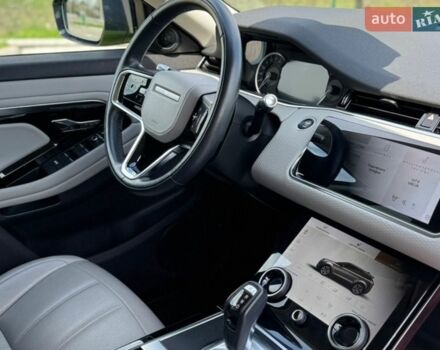 Зелений Ленд Ровер Рендж Ровер Евок, об'ємом двигуна 2 л та пробігом 31 тис. км за 43500 $, фото 30 на Automoto.ua