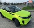 Зелений Ленд Ровер Рендж Ровер Евок, об'ємом двигуна 2 л та пробігом 31 тис. км за 43500 $, фото 2 на Automoto.ua