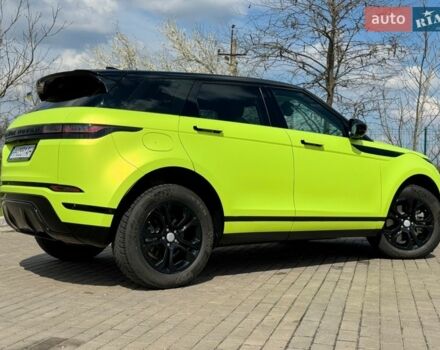 Зелений Ленд Ровер Рендж Ровер Евок, об'ємом двигуна 2 л та пробігом 31 тис. км за 43500 $, фото 34 на Automoto.ua