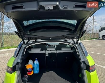 Зелений Ленд Ровер Рендж Ровер Евок, об'ємом двигуна 2 л та пробігом 31 тис. км за 43500 $, фото 29 на Automoto.ua