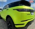 Зелений Ленд Ровер Рендж Ровер Евок, об'ємом двигуна 2 л та пробігом 31 тис. км за 43500 $, фото 37 на Automoto.ua