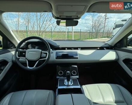 Зелений Ленд Ровер Рендж Ровер Евок, об'ємом двигуна 2 л та пробігом 31 тис. км за 43500 $, фото 25 на Automoto.ua