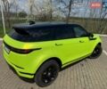 Зелений Ленд Ровер Рендж Ровер Евок, об'ємом двигуна 2 л та пробігом 31 тис. км за 43500 $, фото 4 на Automoto.ua