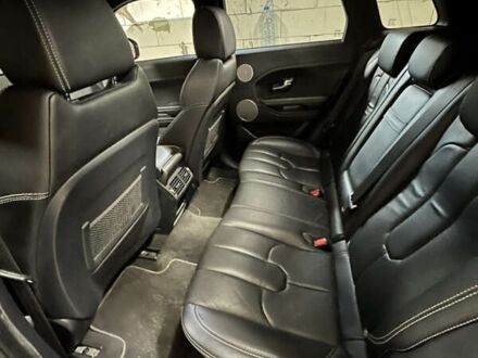 Зеленый Ленд Ровер Рендж Ровер Эвок, объемом двигателя 2 л и пробегом 0 тыс. км за 19000 $, фото 1 на Automoto.ua