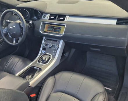 Оранжевый Ленд Ровер Рендж Ровер Эвок, объемом двигателя 2 л и пробегом 61 тыс. км за 39900 $, фото 21 на Automoto.ua