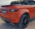 Оранжевый Ленд Ровер Рендж Ровер Эвок, объемом двигателя 2 л и пробегом 61 тыс. км за 39900 $, фото 10 на Automoto.ua