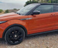 Оранжевый Ленд Ровер Рендж Ровер Эвок, объемом двигателя 2 л и пробегом 61 тыс. км за 39900 $, фото 3 на Automoto.ua
