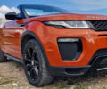 Оранжевый Ленд Ровер Рендж Ровер Эвок, объемом двигателя 2 л и пробегом 61 тыс. км за 39900 $, фото 8 на Automoto.ua