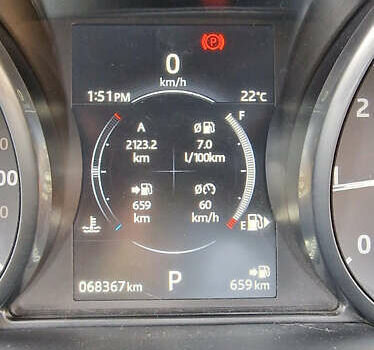 Оранжевый Ленд Ровер Рендж Ровер Эвок, объемом двигателя 2 л и пробегом 61 тыс. км за 39900 $, фото 31 на Automoto.ua