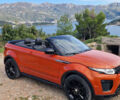 Оранжевый Ленд Ровер Рендж Ровер Эвок, объемом двигателя 2 л и пробегом 61 тыс. км за 39900 $, фото 1 на Automoto.ua