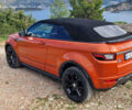 Оранжевый Ленд Ровер Рендж Ровер Эвок, объемом двигателя 2 л и пробегом 61 тыс. км за 39900 $, фото 13 на Automoto.ua