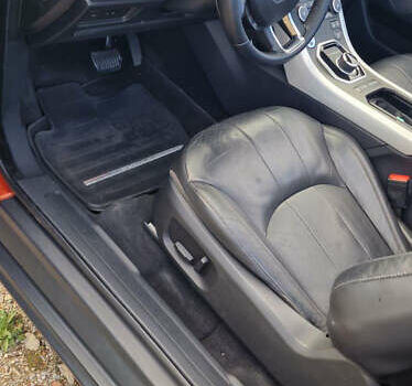 Оранжевый Ленд Ровер Рендж Ровер Эвок, объемом двигателя 2 л и пробегом 61 тыс. км за 39900 $, фото 29 на Automoto.ua