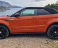 Оранжевый Ленд Ровер Рендж Ровер Эвок, объемом двигателя 2 л и пробегом 61 тыс. км за 39900 $, фото 14 на Automoto.ua