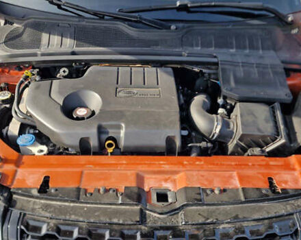 Оранжевый Ленд Ровер Рендж Ровер Эвок, объемом двигателя 2 л и пробегом 61 тыс. км за 39900 $, фото 32 на Automoto.ua