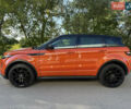 Ленд Ровер Рендж Ровер Эвок 2015 в Киеве на Automoto.ua Оранжевый Ленд Ровер Рендж Ровер Эвок, объемом двигателя 2.2 л и пробегом 93 тыс. км за 22900 $, фото 3 на Automoto.ua