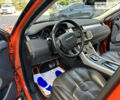 Оранжевый Ленд Ровер Рендж Ровер Эвок, объемом двигателя 2.2 л и пробегом 84 тыс. км за 29350 $, фото 123 на Automoto.ua