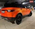 Помаранчевий Ленд Ровер Рендж Ровер Евок, об'ємом двигуна 2 л та пробігом 128 тис. км за 15000 $, фото 4 на Automoto.ua