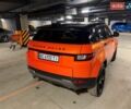 Помаранчевий Ленд Ровер Рендж Ровер Евок, об'ємом двигуна 2 л та пробігом 128 тис. км за 15000 $, фото 13 на Automoto.ua