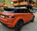 Оранжевый Ленд Ровер Рендж Ровер Эвок, объемом двигателя 2 л и пробегом 80 тыс. км за 23000 $, фото 4 на Automoto.ua