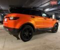 Помаранчевий Ленд Ровер Рендж Ровер Евок, об'ємом двигуна 2 л та пробігом 128 тис. км за 15000 $, фото 7 на Automoto.ua