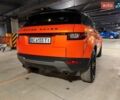 Помаранчевий Ленд Ровер Рендж Ровер Евок, об'ємом двигуна 2 л та пробігом 128 тис. км за 15000 $, фото 15 на Automoto.ua