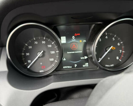 Оранжевый Ленд Ровер Рендж Ровер Эвок, объемом двигателя 2 л и пробегом 80 тыс. км за 23000 $, фото 17 на Automoto.ua