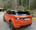 Оранжевый Ленд Ровер Рендж Ровер Эвок, объемом двигателя 2 л и пробегом 80 тыс. км за 23000 $, фото 2 на Automoto.ua