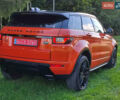 Помаранчевий Ленд Ровер Рендж Ровер Евок, об'ємом двигуна 2 л та пробігом 90 тис. км за 25950 $, фото 37 на Automoto.ua