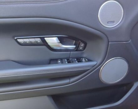 Помаранчевий Ленд Ровер Рендж Ровер Евок, об'ємом двигуна 2 л та пробігом 95 тис. км за 22950 $, фото 13 на Automoto.ua