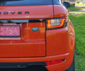 Помаранчевий Ленд Ровер Рендж Ровер Евок, об'ємом двигуна 2 л та пробігом 90 тис. км за 25950 $, фото 35 на Automoto.ua