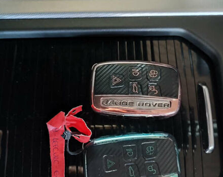 Помаранчевий Ленд Ровер Рендж Ровер Евок, об'ємом двигуна 2 л та пробігом 90 тис. км за 25950 $, фото 1 на Automoto.ua