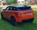 Помаранчевий Ленд Ровер Рендж Ровер Евок, об'ємом двигуна 2 л та пробігом 95 тис. км за 22950 $, фото 18 на Automoto.ua