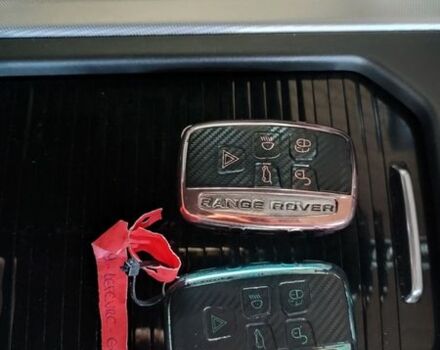 Помаранчевий Ленд Ровер Рендж Ровер Евок, об'ємом двигуна 2 л та пробігом 95 тис. км за 22950 $, фото 1 на Automoto.ua