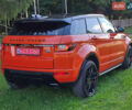 Помаранчевий Ленд Ровер Рендж Ровер Евок, об'ємом двигуна 2 л та пробігом 90 тис. км за 25950 $, фото 36 на Automoto.ua