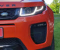 Помаранчевий Ленд Ровер Рендж Ровер Евок, об'ємом двигуна 2 л та пробігом 90 тис. км за 25950 $, фото 44 на Automoto.ua