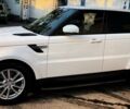 Білий Ленд Ровер Range Rover Sport, об'ємом двигуна 3 л та пробігом 60 тис. км за 58000 $, фото 7 на Automoto.ua