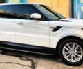 Білий Ленд Ровер Range Rover Sport, об'ємом двигуна 3 л та пробігом 60 тис. км за 58000 $, фото 1 на Automoto.ua