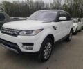 Білий Ленд Ровер Range Rover Sport, об'ємом двигуна 3 л та пробігом 68 тис. км за 10000 $, фото 1 на Automoto.ua